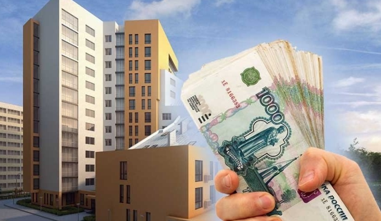Банкротам оставят 10% выручки от продажи ипотечного жилья