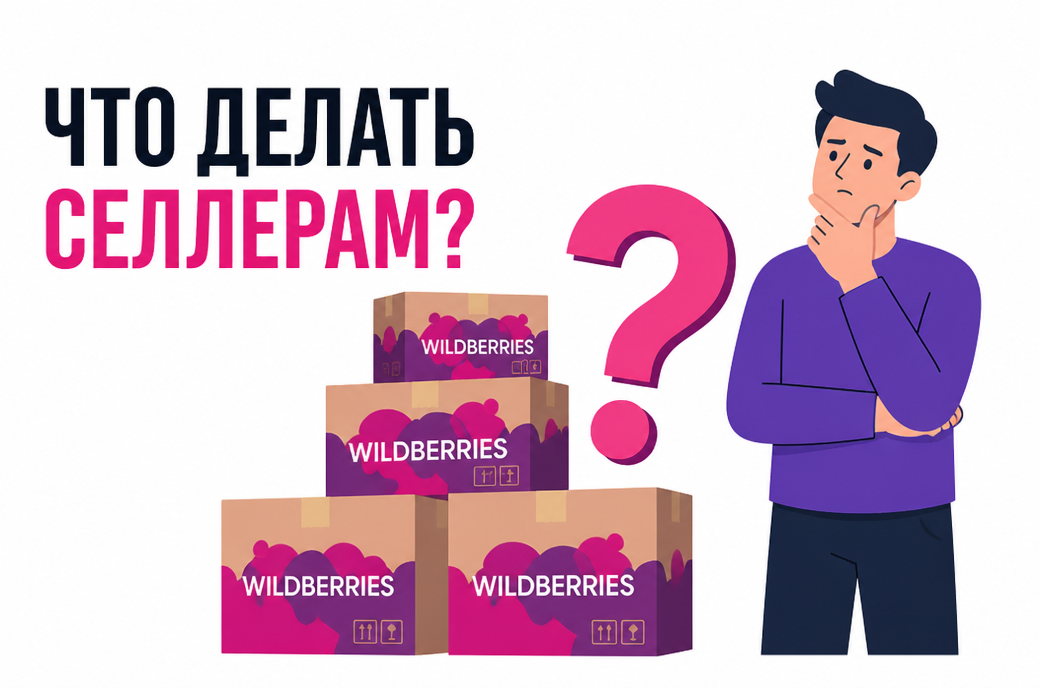 Для селлеров Wildberries, пострадавших от атак БПЛА, предлагается изменить процедуру банкротства