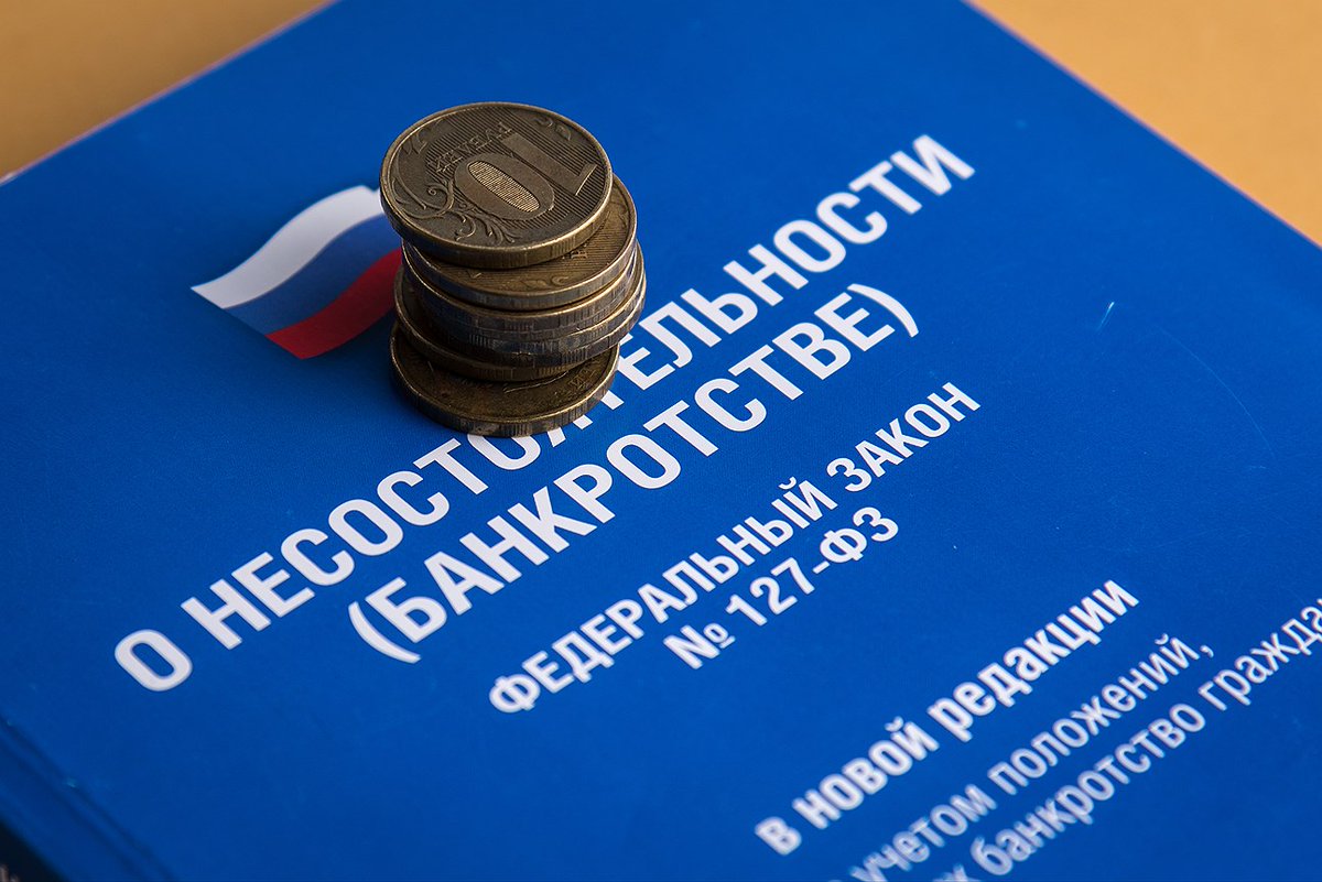 Свежая статистика банкротства за 2022 год