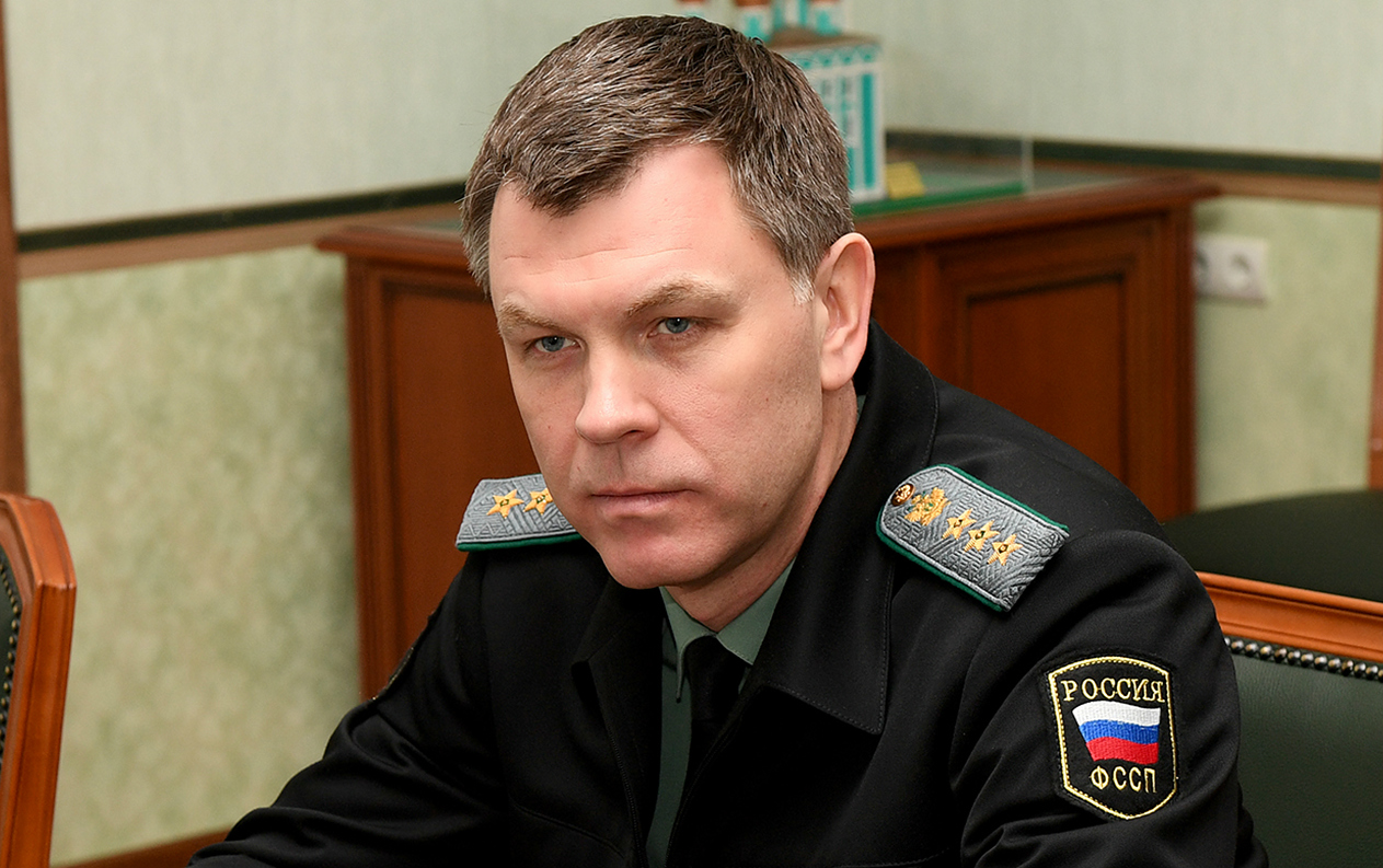 Глава ФССП рассказал о мерах поддержки россиян в пандемию