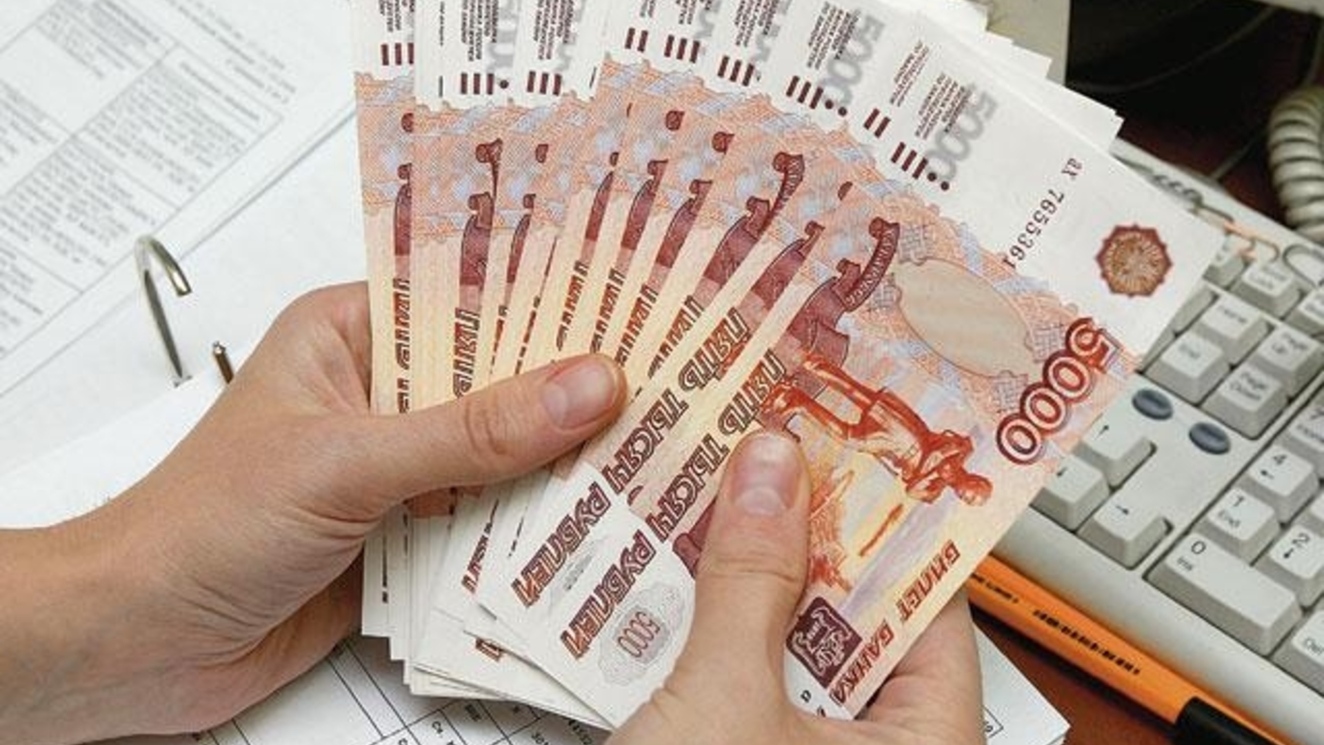 В России резко сократилась выдача кредитов