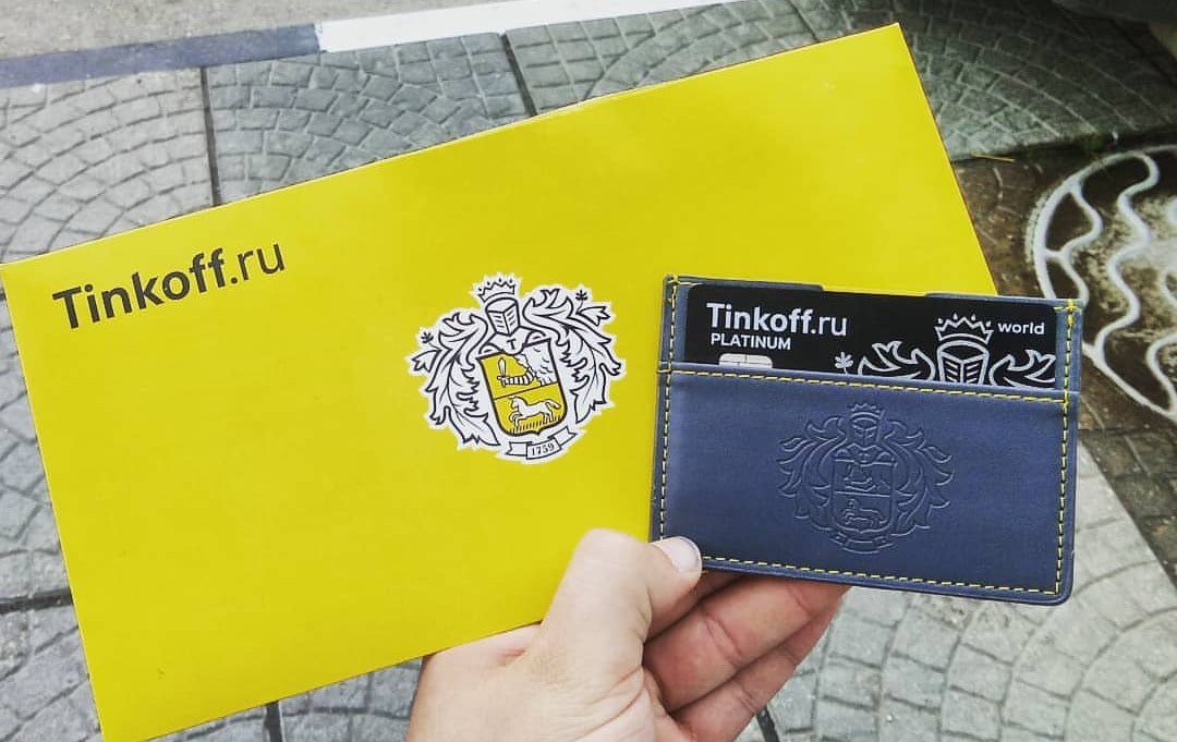 Могут ли арестовать карту «Тинькофф»