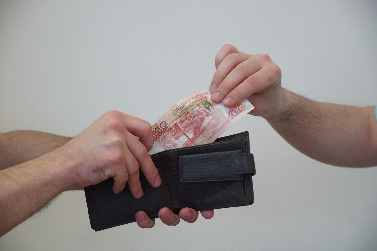 Законопроект о защите прожиточного минимума принят в первом чтении