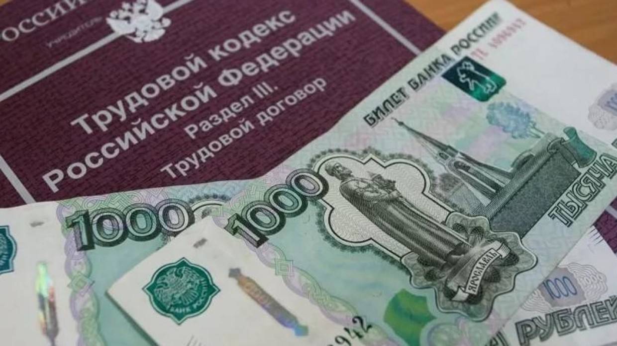 У работодателей-неплательщиков зарплат будут забирать имущество