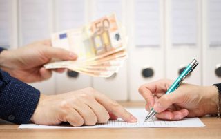 Списание долгов по распискам