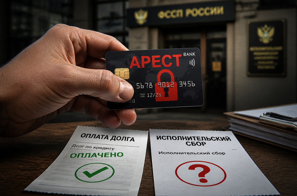 Что делать, если приставы отказываются снимать арест со счетов и карт