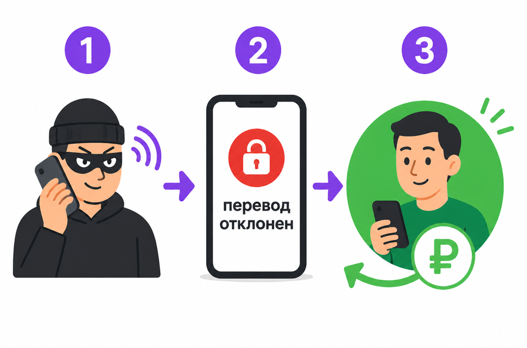 Новый пакет антифрод-мер: как он поможет защитить граждан от мошенников?