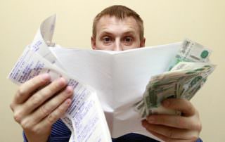 Названы крупнейшие должники по ЖКХ в России