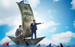 Знай, куда грести: об ошибках и подводных камнях банкротства