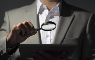 Запросы информации арбитражного управляющего о должнике