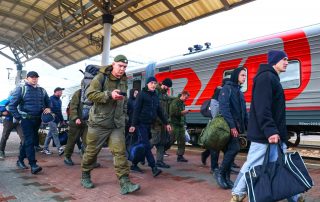 Закон о кредитных каникулах для мобилизованных принят