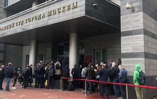 Банкротный бум после моратория пришел по расписанию