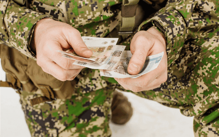 Что делать с долгом банку, если забирают служить в армию