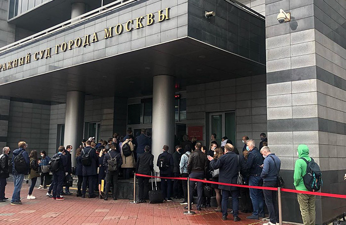 Банкротный бум после моратория пришел по расписанию